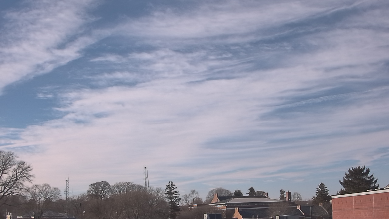 Thumbnail for current weather camera view from Old Saybrook MS in Old Saybrook Center, Connecticut