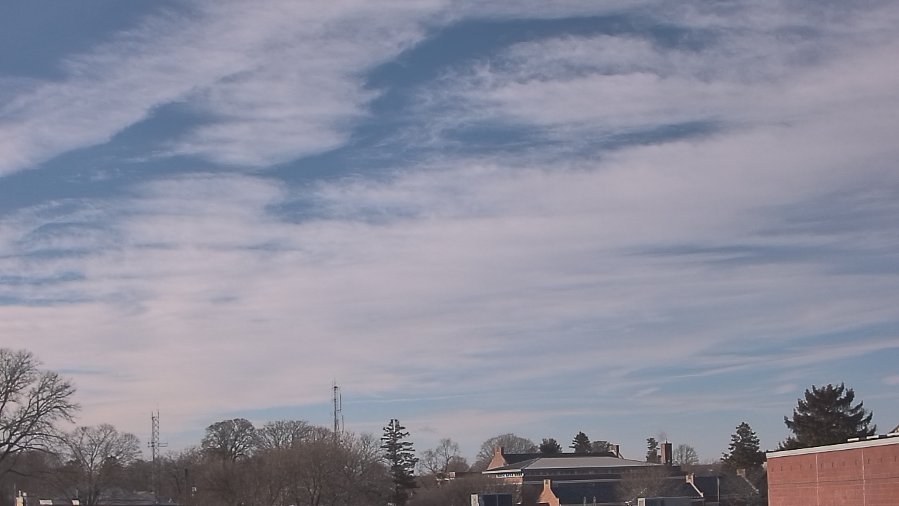 Thumbnail for current weather camera view from Old Saybrook MS in Old Saybrook Center, Connecticut