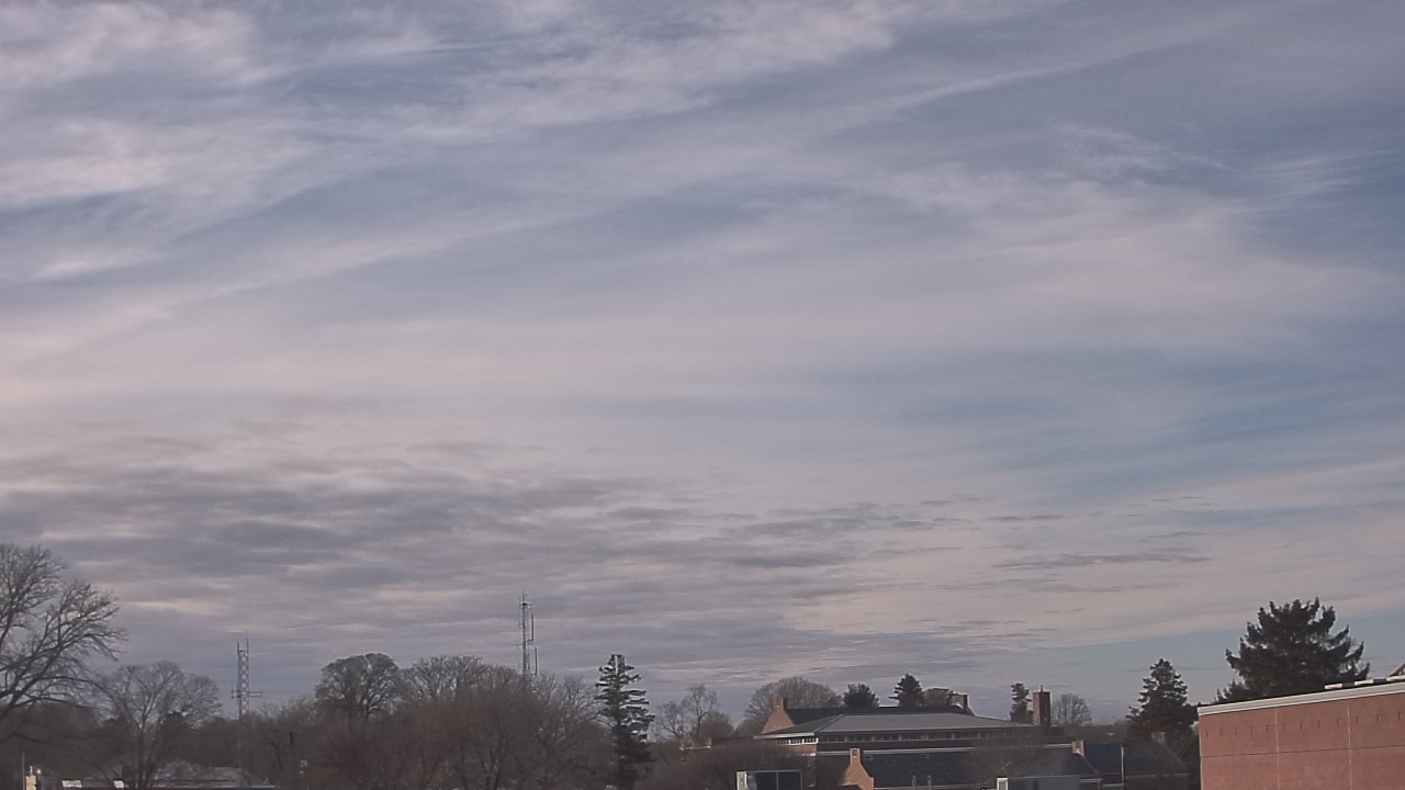 Thumbnail for current weather camera view from Old Saybrook MS in Old Saybrook Center, Connecticut