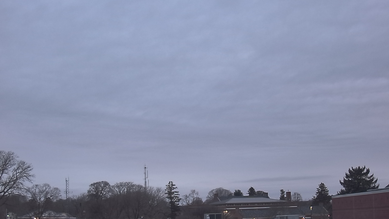 Thumbnail for current weather camera view from Old Saybrook MS in Old Saybrook Center, Connecticut