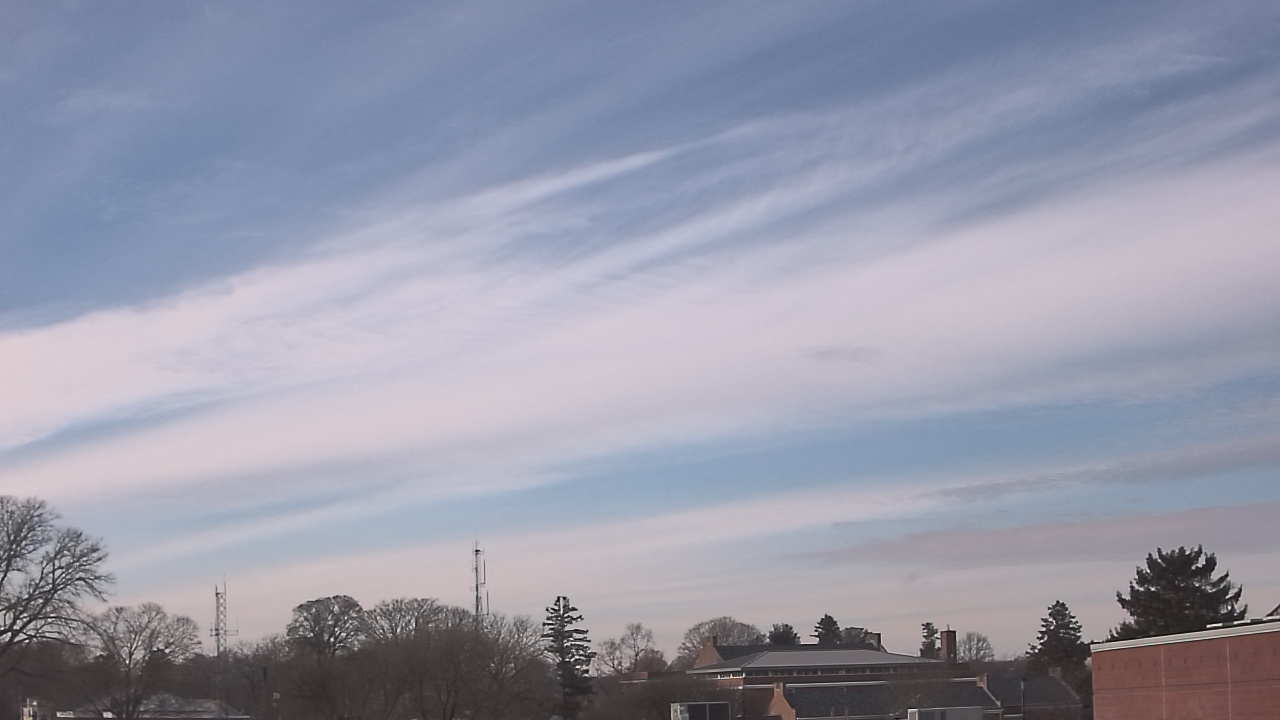 Thumbnail for current weather camera view from Old Saybrook MS in Old Saybrook Center, Connecticut