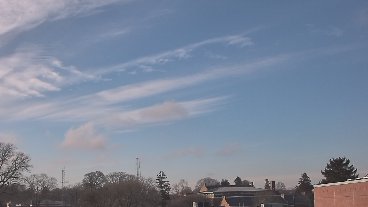 Thumbnail for current weather camera view from Old Saybrook MS in Old Saybrook Center, Connecticut