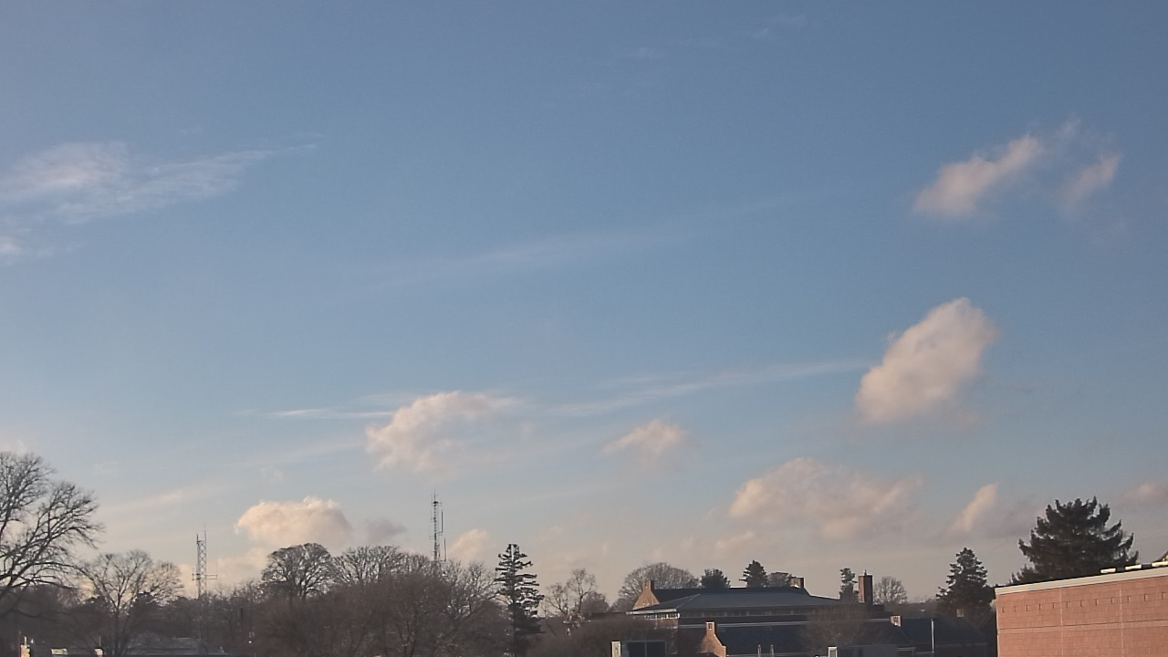 Thumbnail for current weather camera view from Old Saybrook MS in Old Saybrook Center, Connecticut