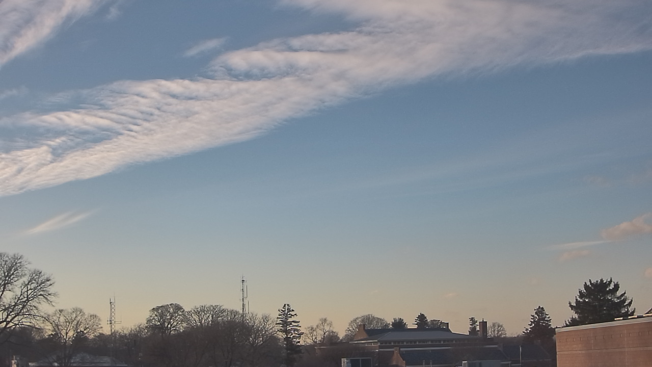 Thumbnail for current weather camera view from Old Saybrook MS in Old Saybrook Center, Connecticut