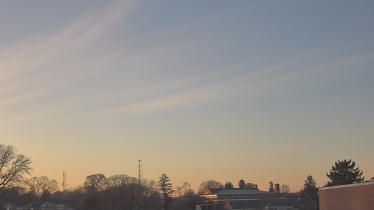 Thumbnail for current weather camera view from Old Saybrook MS in Old Saybrook Center, Connecticut