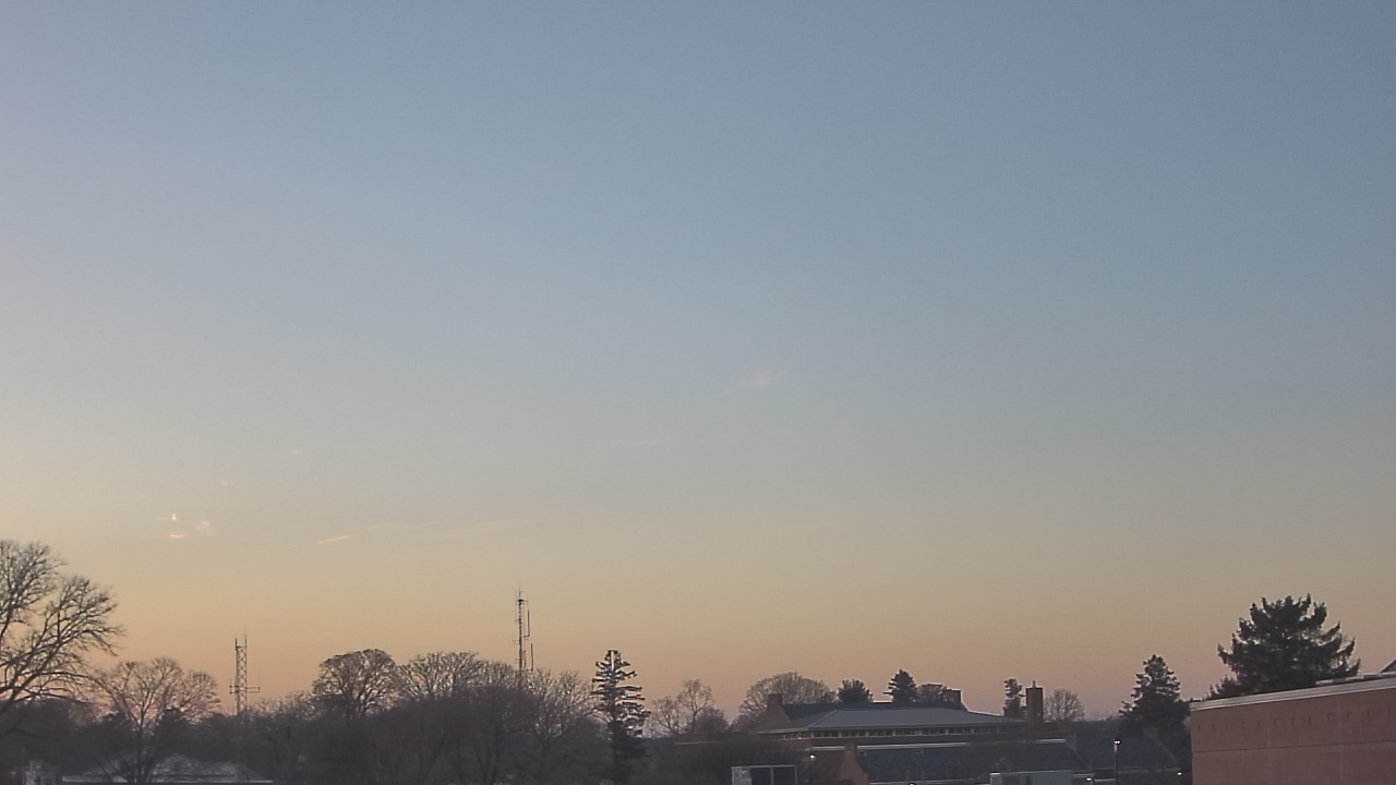 Thumbnail for current weather camera view from Old Saybrook MS in Old Saybrook Center, Connecticut