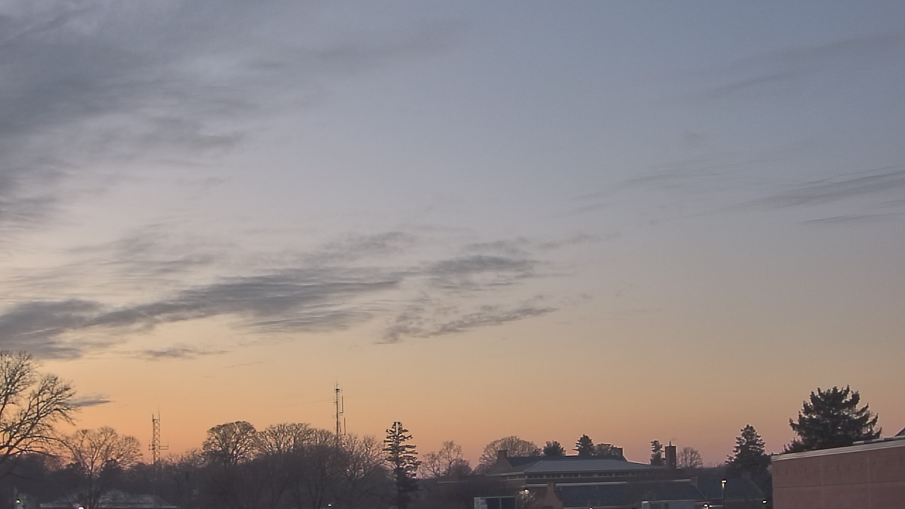 Thumbnail for current weather camera view from Old Saybrook MS in Old Saybrook Center, Connecticut