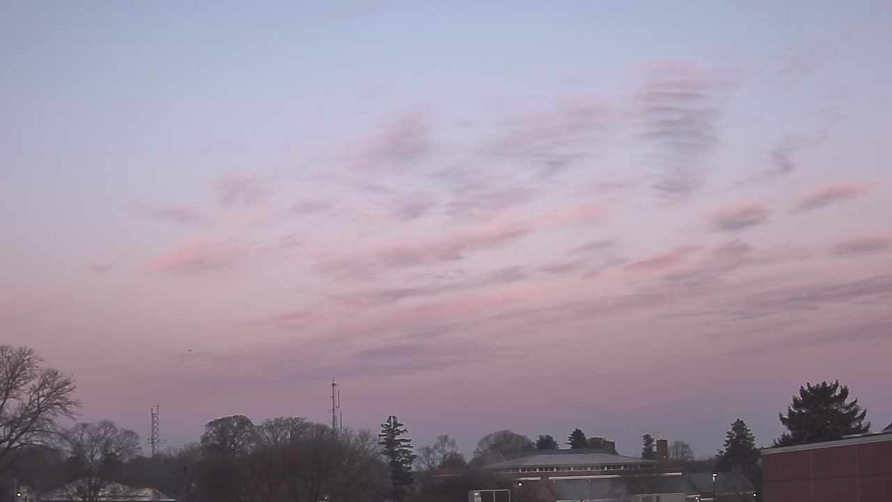 Thumbnail for current weather camera view from Old Saybrook MS in Old Saybrook Center, Connecticut