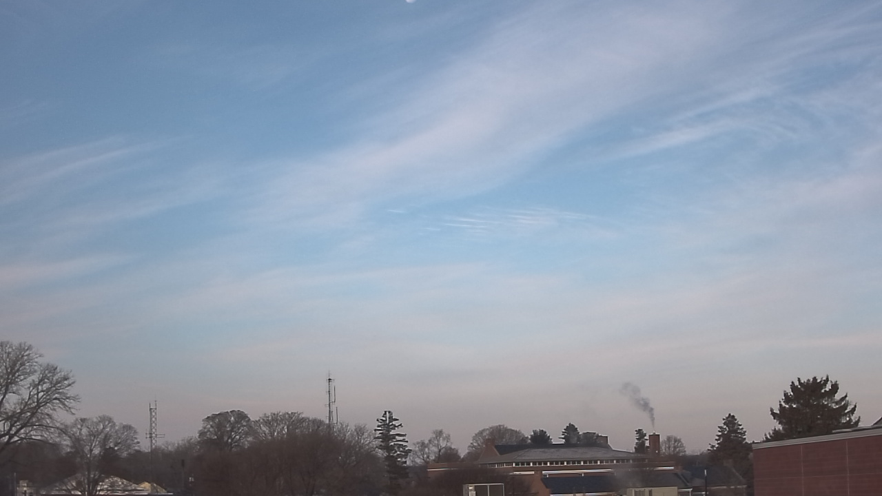 Thumbnail for current weather camera view from Old Saybrook MS in Old Saybrook Center, Connecticut