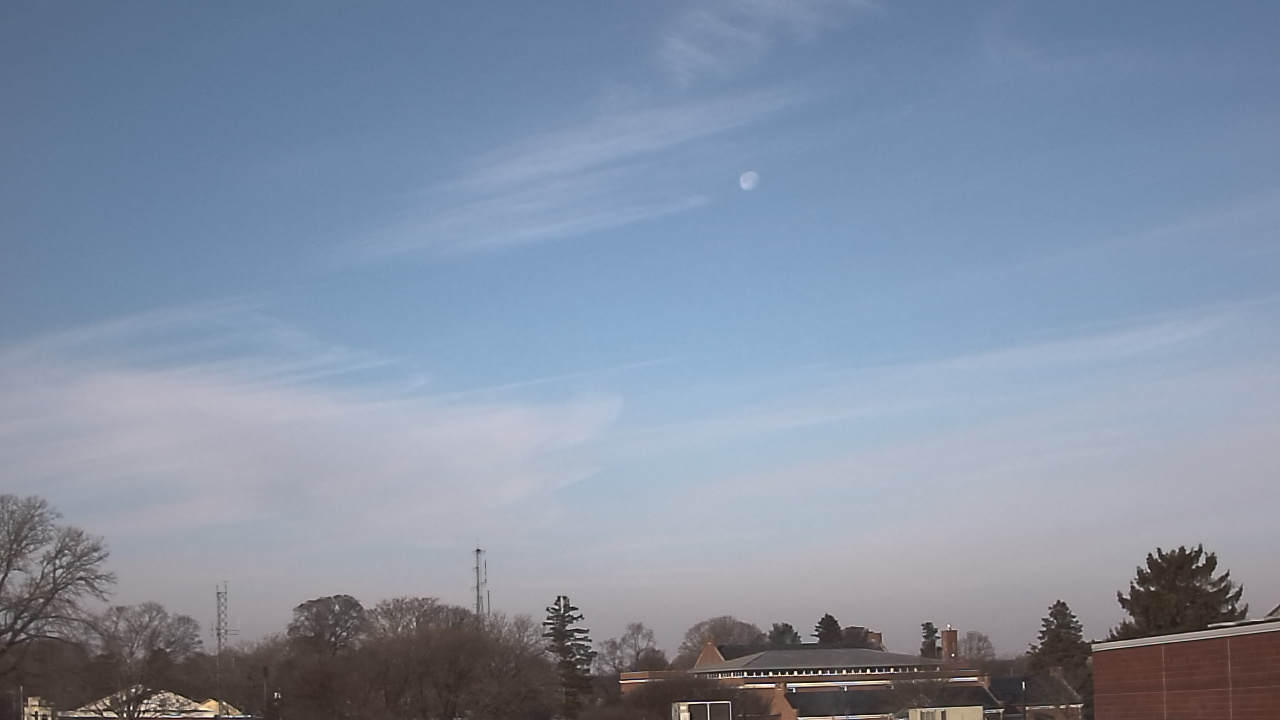 Thumbnail for current weather camera view from Old Saybrook MS in Old Saybrook Center, Connecticut