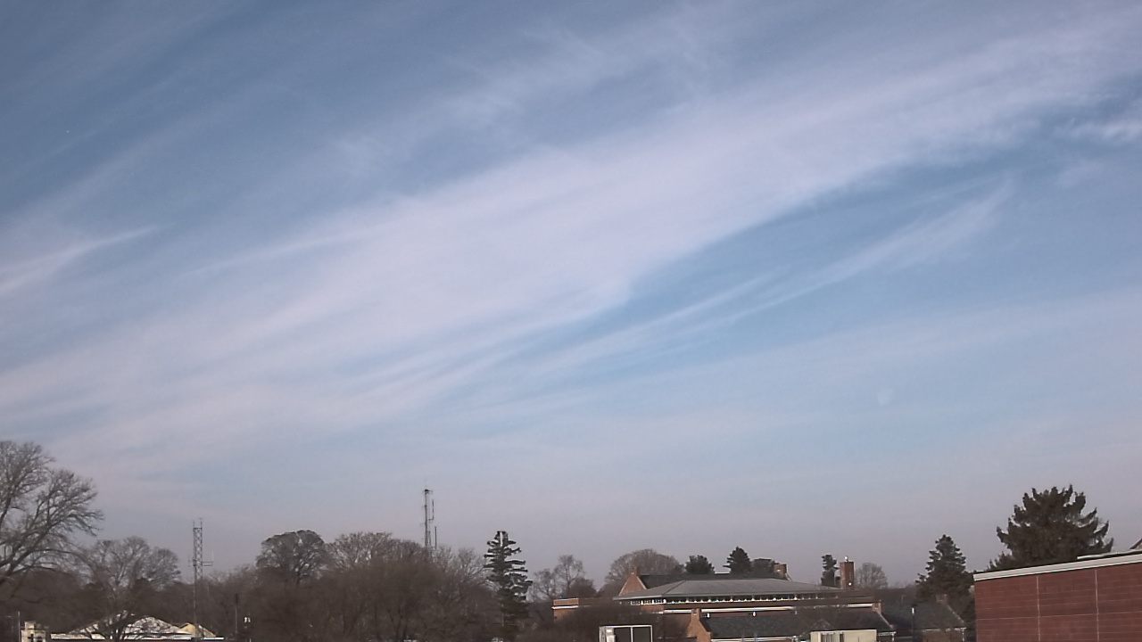 Thumbnail for current weather camera view from Old Saybrook MS in Old Saybrook Center, Connecticut