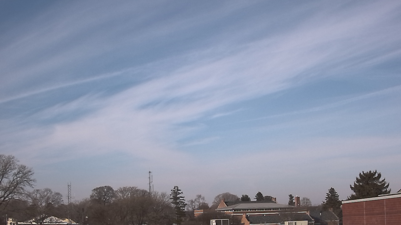 Thumbnail for current weather camera view from Old Saybrook MS in Old Saybrook Center, Connecticut