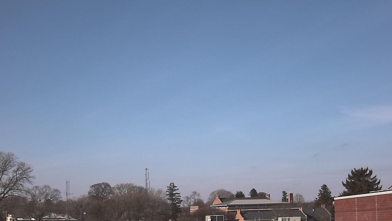 Thumbnail for current weather camera view from Old Saybrook MS in Old Saybrook Center, Connecticut