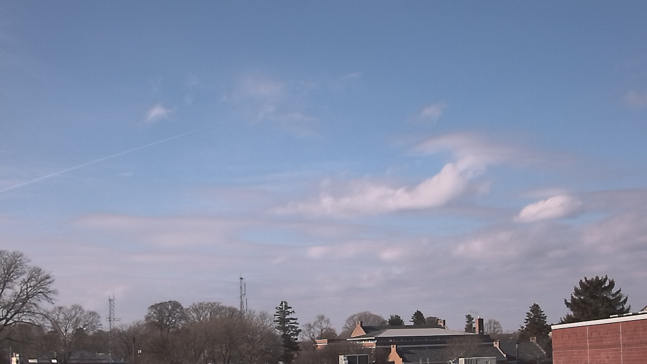 Thumbnail for current weather camera view from Old Saybrook MS in Old Saybrook Center, Connecticut