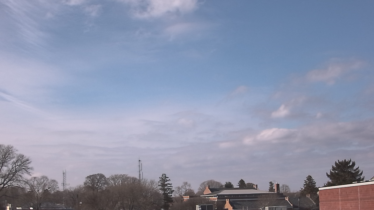 Thumbnail for current weather camera view from Old Saybrook MS in Old Saybrook Center, Connecticut