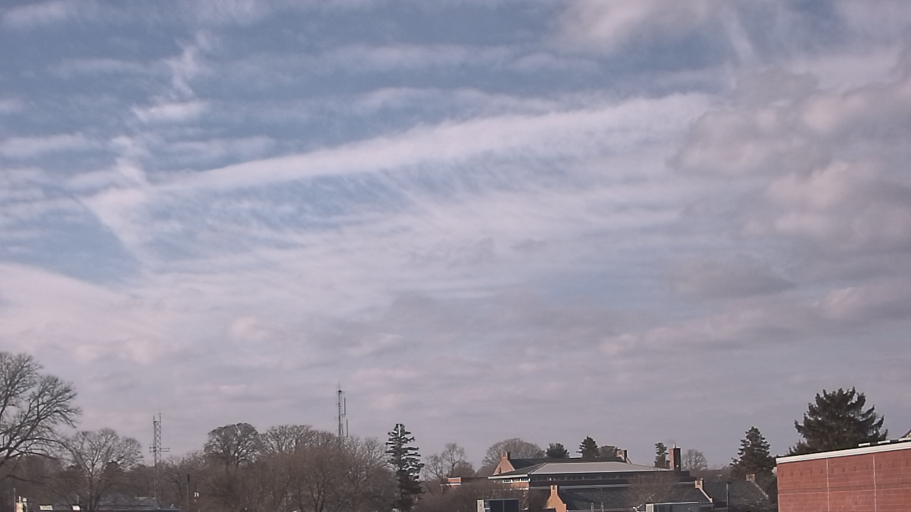 Thumbnail for current weather camera view from Old Saybrook MS in Old Saybrook Center, Connecticut