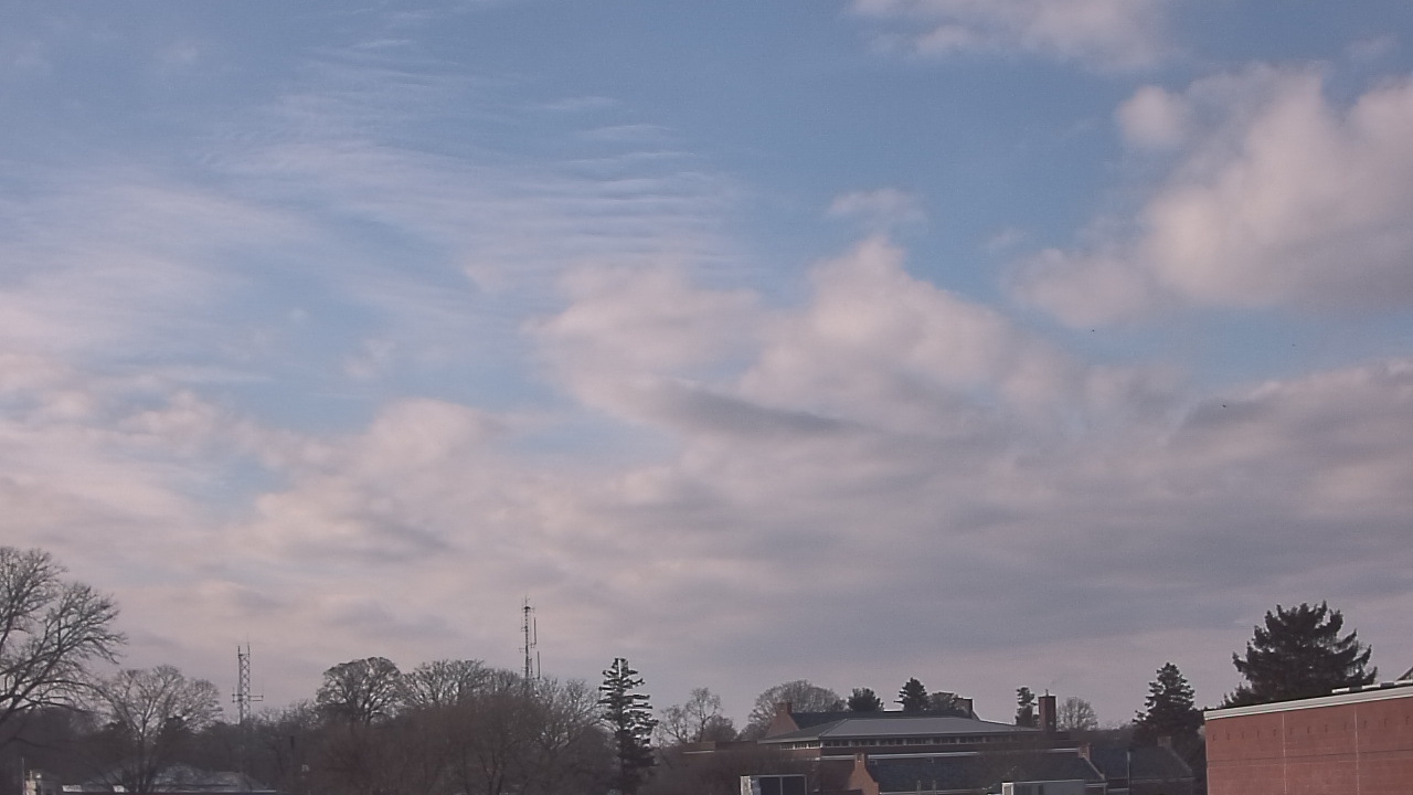 Thumbnail for current weather camera view from Old Saybrook MS in Old Saybrook Center, Connecticut