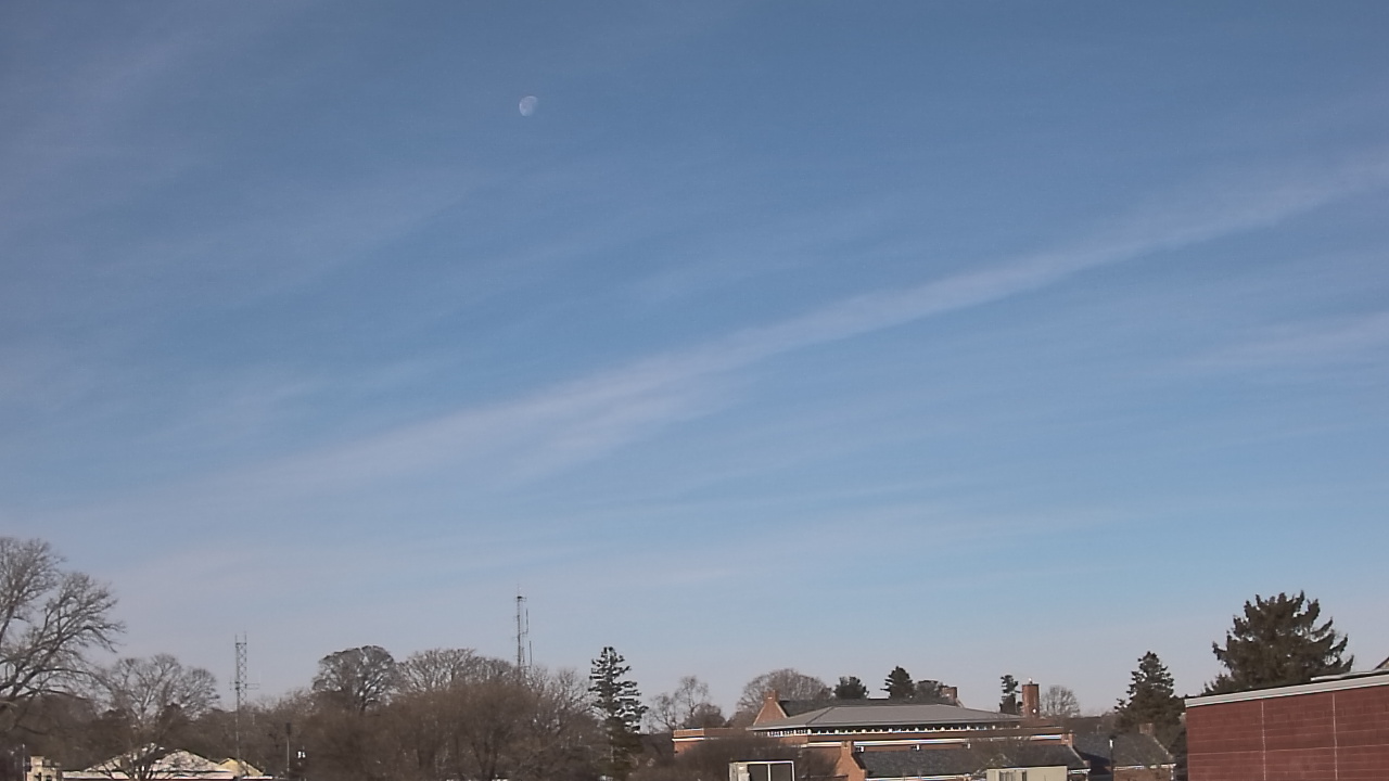 Thumbnail for current weather camera view from Old Saybrook MS in Old Saybrook Center, Connecticut