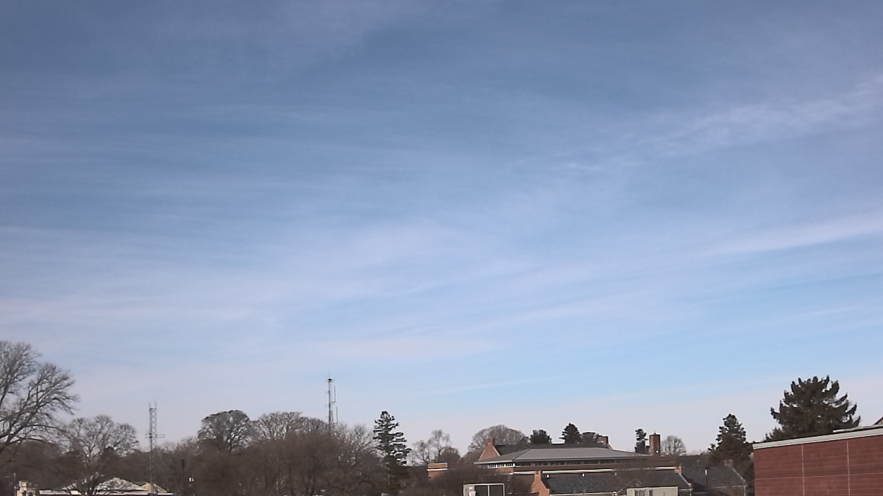 Thumbnail for current weather camera view from Old Saybrook MS in Old Saybrook Center, Connecticut