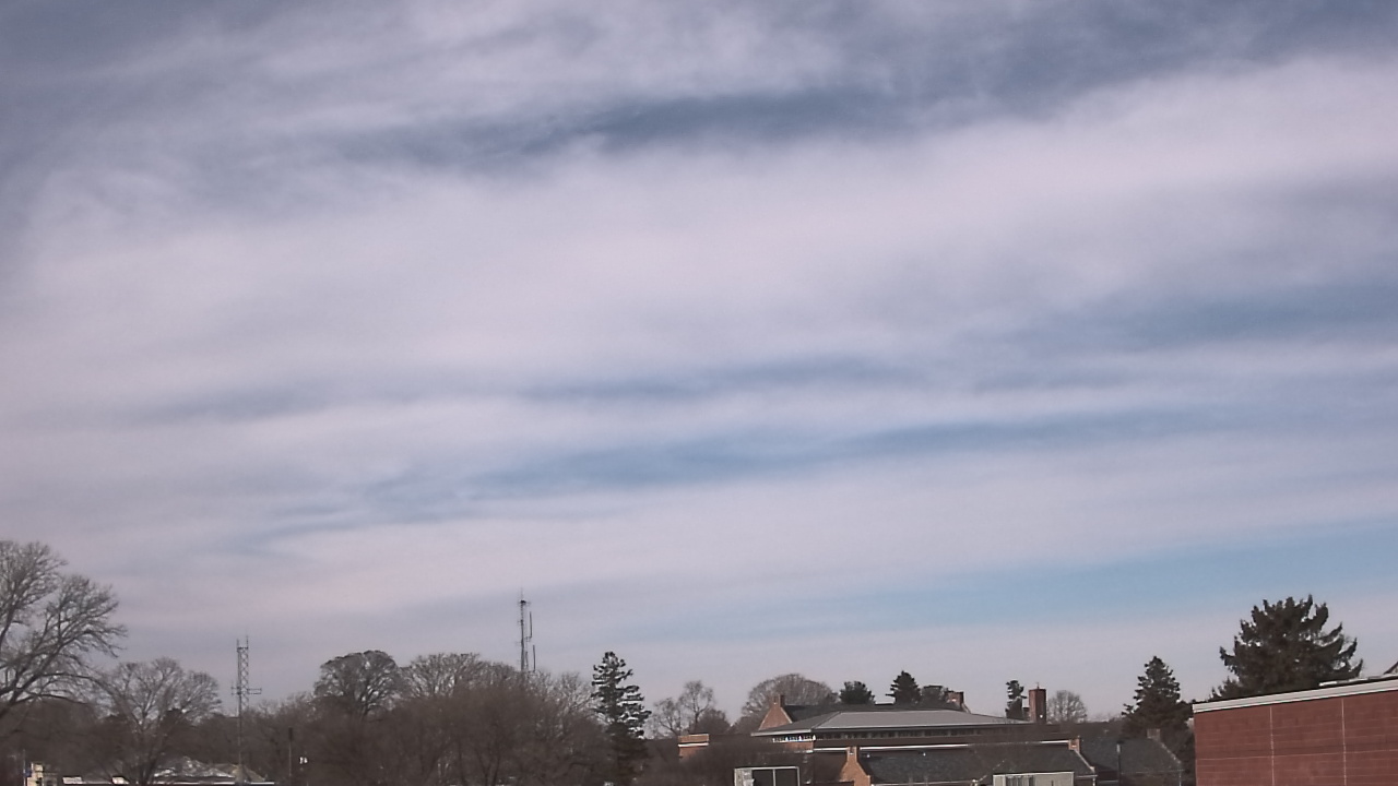 Thumbnail for current weather camera view from Old Saybrook MS in Old Saybrook Center, Connecticut