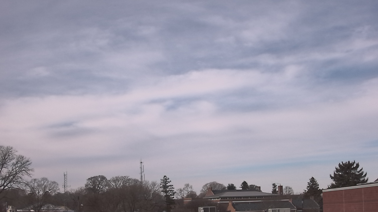 Thumbnail for current weather camera view from Old Saybrook MS in Old Saybrook Center, Connecticut