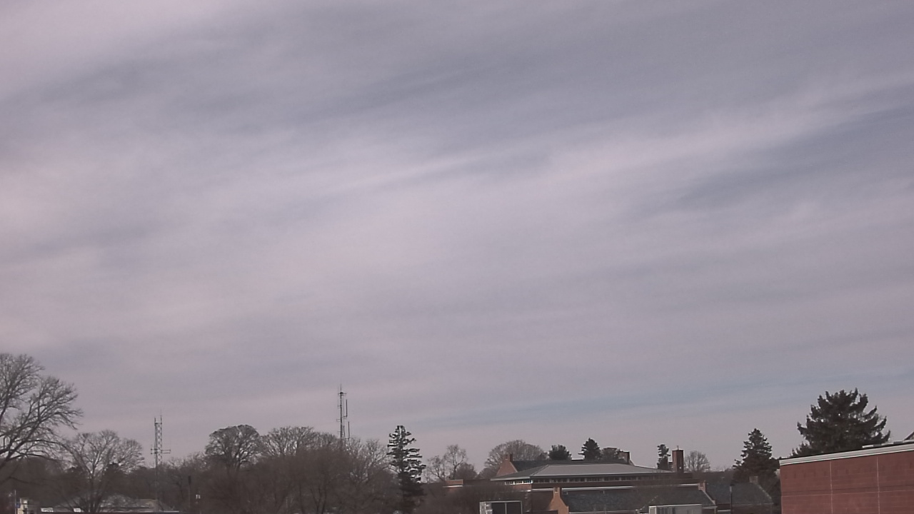 Thumbnail for current weather camera view from Old Saybrook MS in Old Saybrook Center, Connecticut