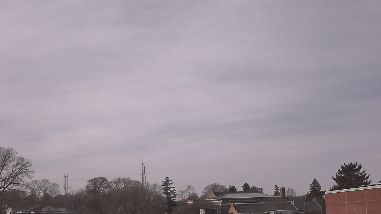 Thumbnail for current weather camera view from Old Saybrook MS in Old Saybrook Center, Connecticut