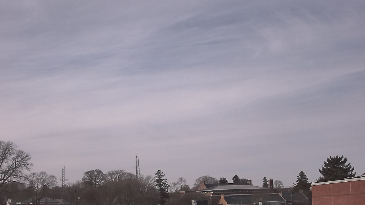 Thumbnail for current weather camera view from Old Saybrook MS in Old Saybrook Center, Connecticut