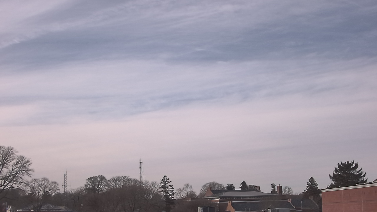 Thumbnail for current weather camera view from Old Saybrook MS in Old Saybrook Center, Connecticut