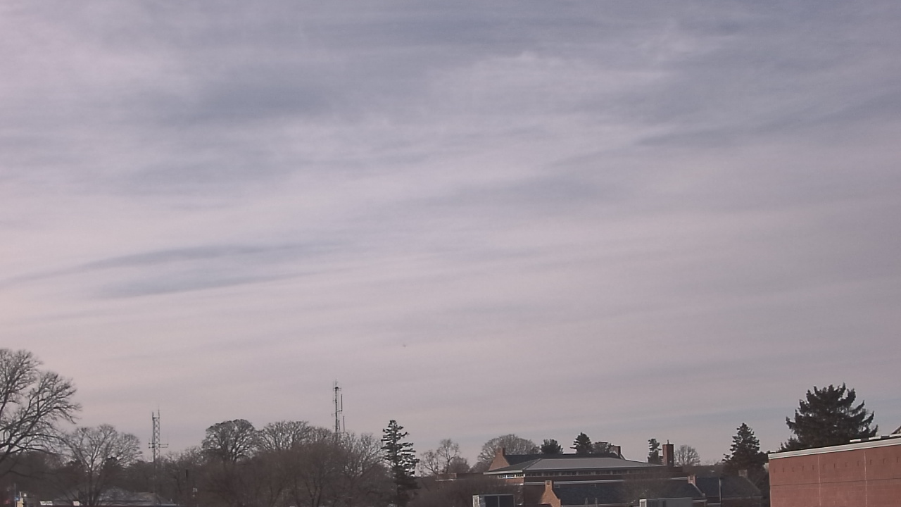 Thumbnail for current weather camera view from Old Saybrook MS in Old Saybrook Center, Connecticut