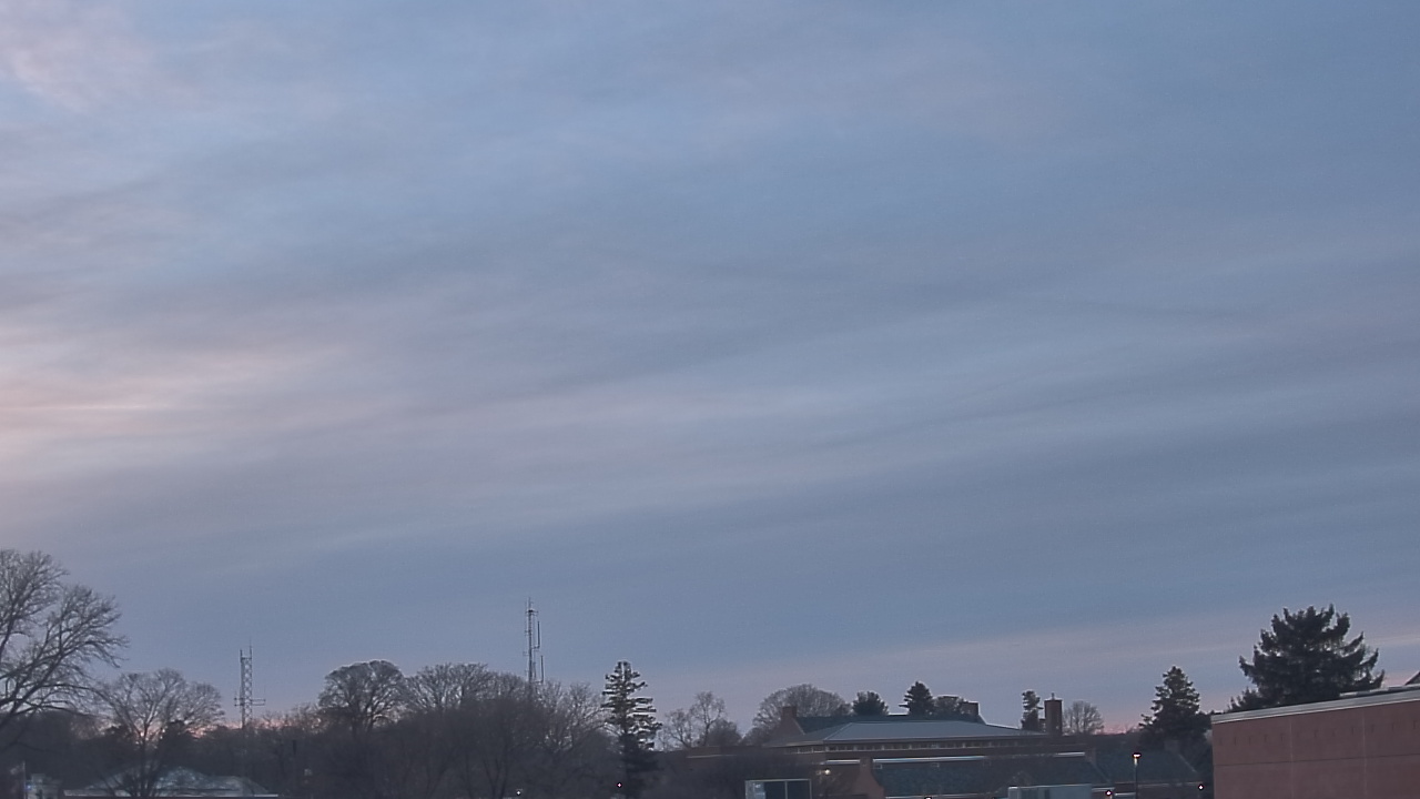 Thumbnail for current weather camera view from Old Saybrook MS in Old Saybrook Center, Connecticut