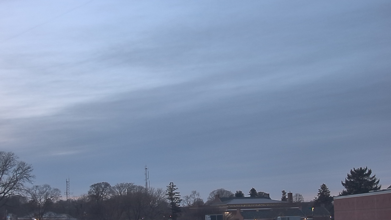 Thumbnail for current weather camera view from Old Saybrook MS in Old Saybrook Center, Connecticut