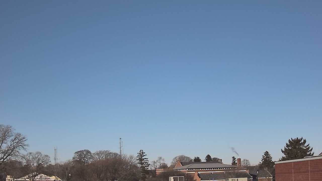 Thumbnail for current weather camera view from Old Saybrook MS in Old Saybrook Center, Connecticut