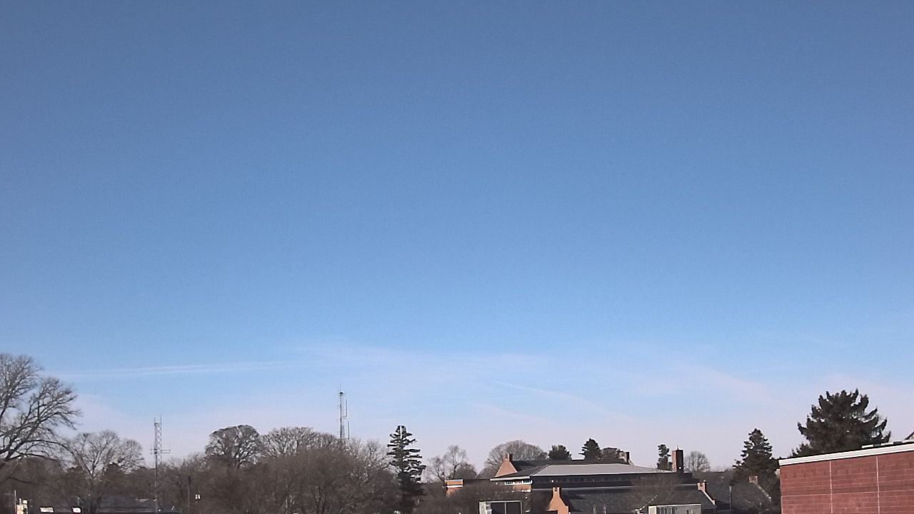 Thumbnail for current weather camera view from Old Saybrook MS in Old Saybrook Center, Connecticut