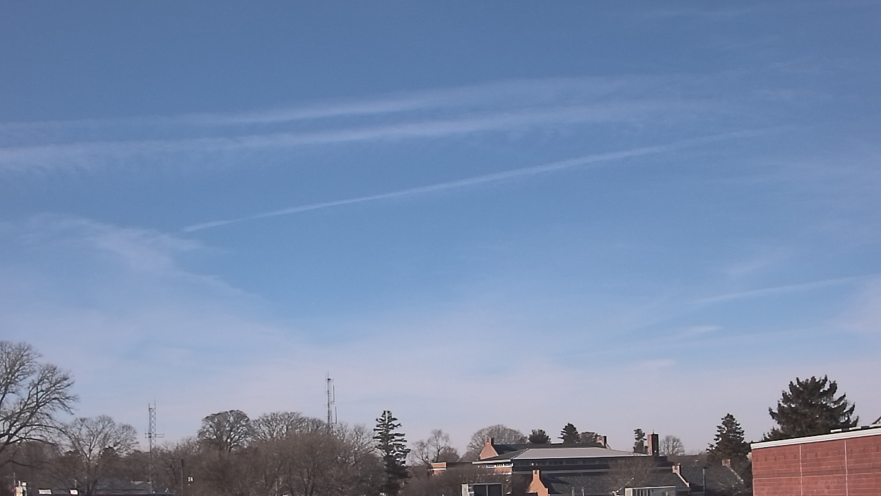 Thumbnail for current weather camera view from Old Saybrook MS in Old Saybrook Center, Connecticut