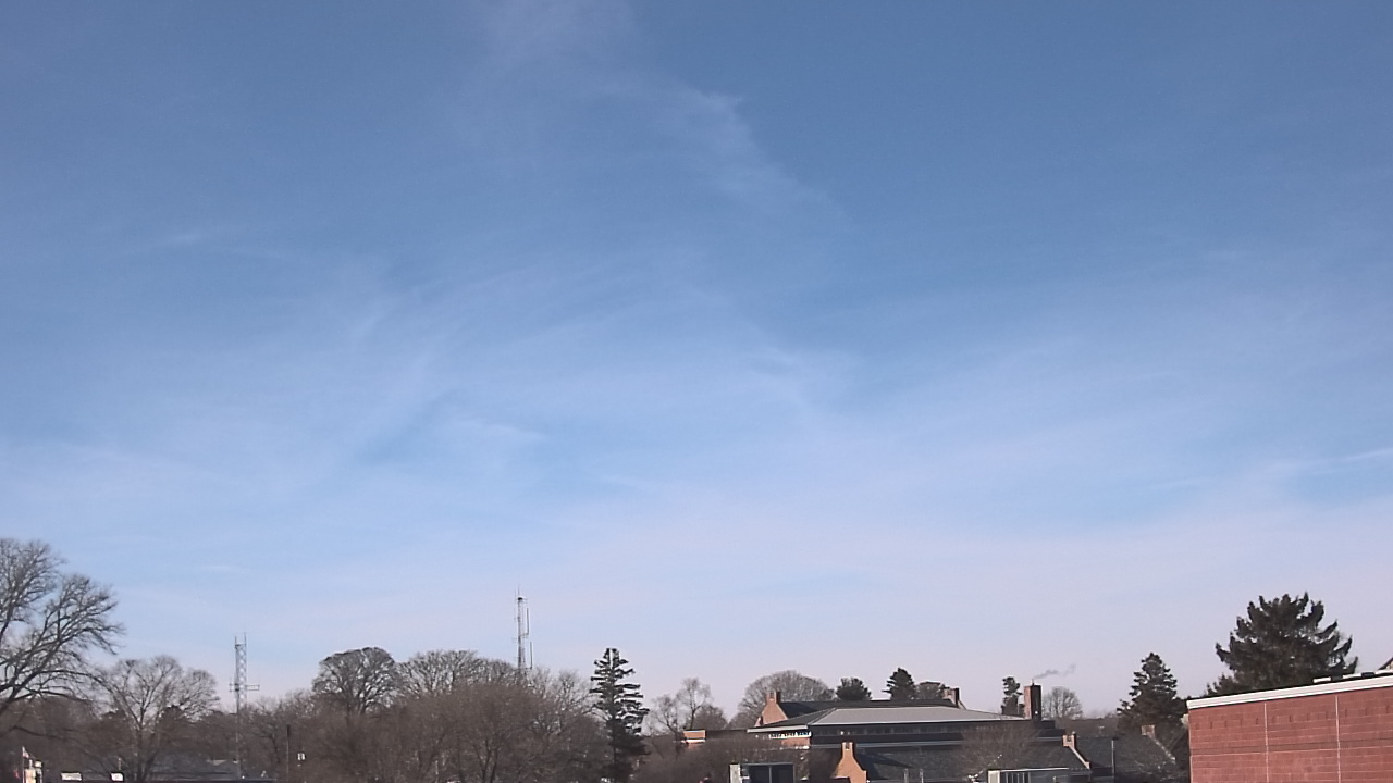 Thumbnail for current weather camera view from Old Saybrook MS in Old Saybrook Center, Connecticut