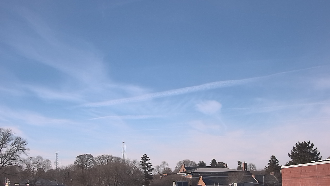 Thumbnail for current weather camera view from Old Saybrook MS in Old Saybrook Center, Connecticut