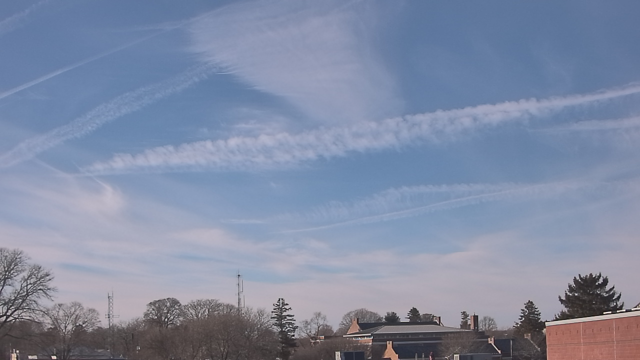 Thumbnail for current weather camera view from Old Saybrook MS in Old Saybrook Center, Connecticut