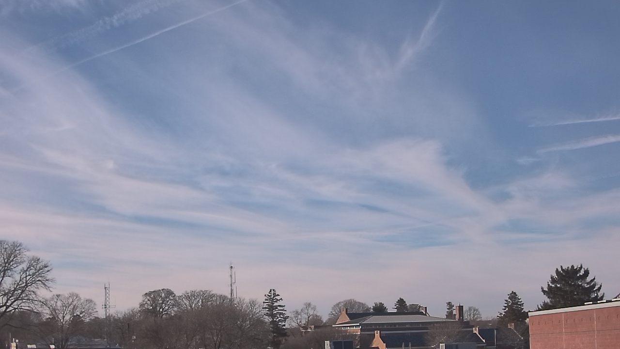 Thumbnail for current weather camera view from Old Saybrook MS in Old Saybrook Center, Connecticut