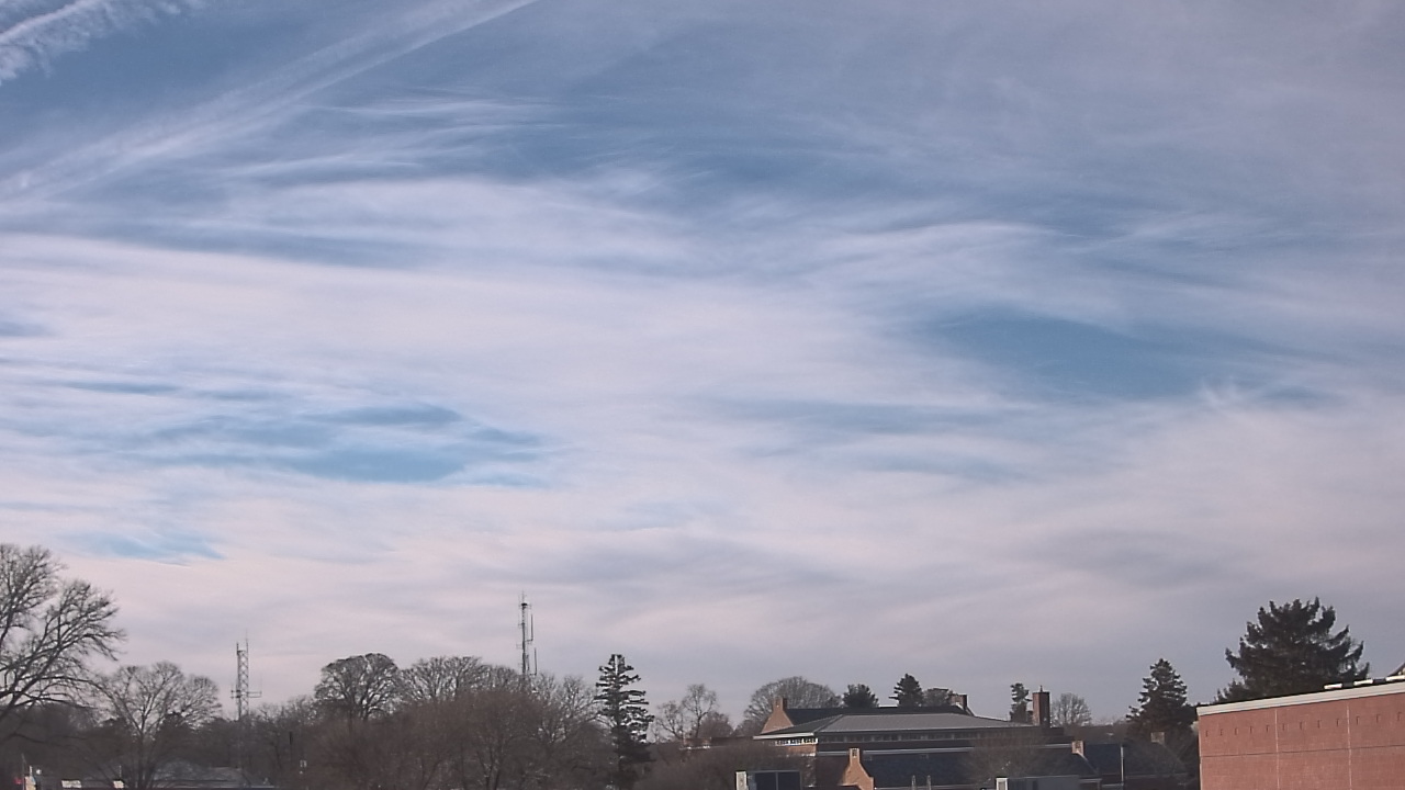 Thumbnail for current weather camera view from Old Saybrook MS in Old Saybrook Center, Connecticut