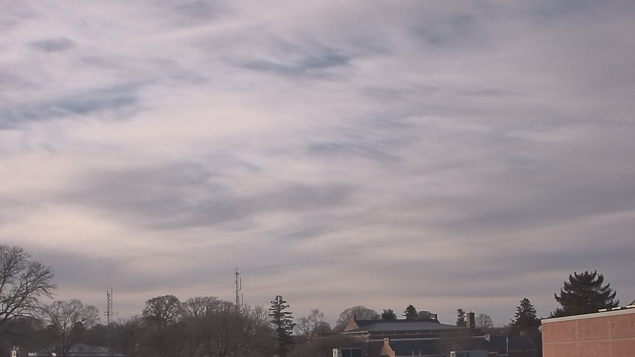 Thumbnail for current weather camera view from Old Saybrook MS in Old Saybrook Center, Connecticut