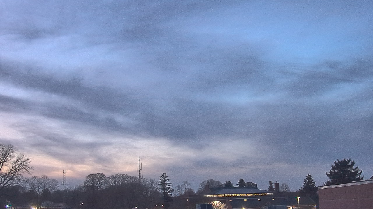 Thumbnail for current weather camera view from Old Saybrook MS in Old Saybrook Center, Connecticut