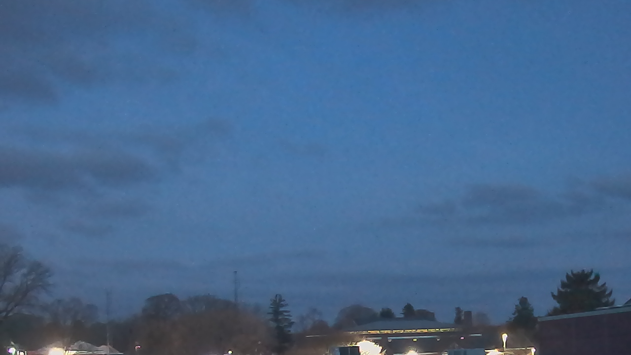 Thumbnail for current weather camera view from Old Saybrook MS in Old Saybrook Center, Connecticut