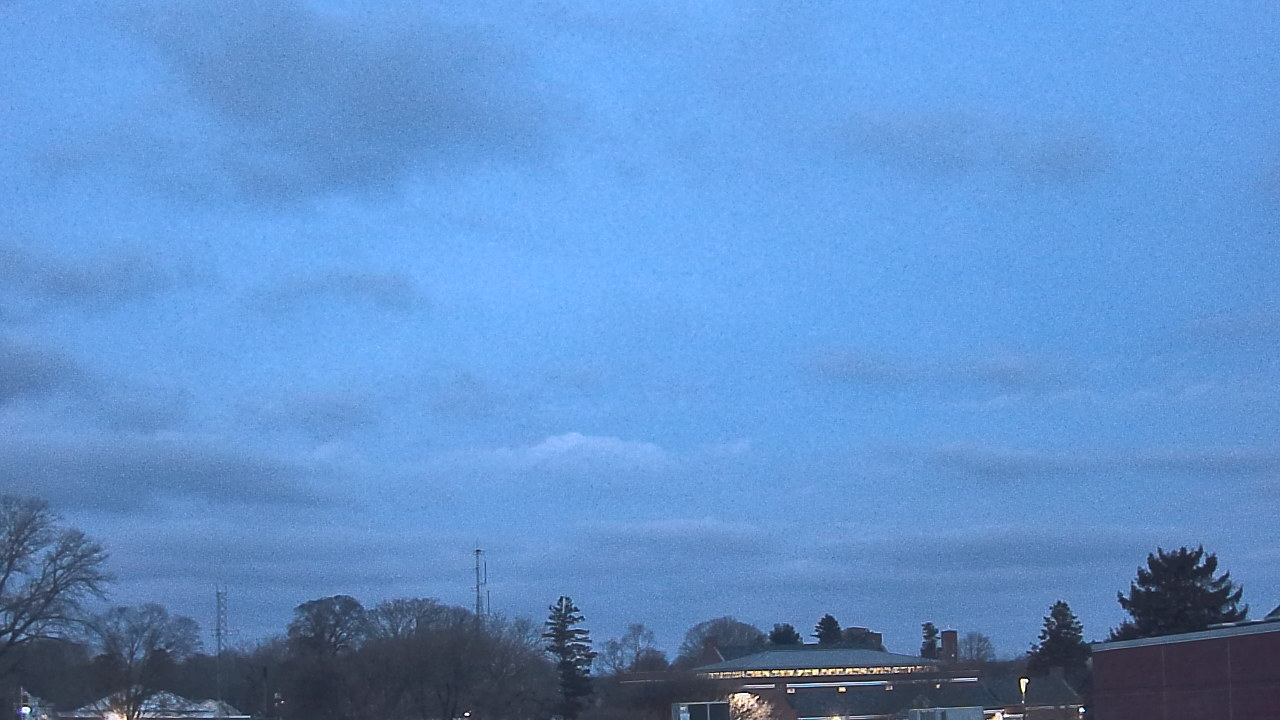 Thumbnail for current weather camera view from Old Saybrook MS in Old Saybrook Center, Connecticut