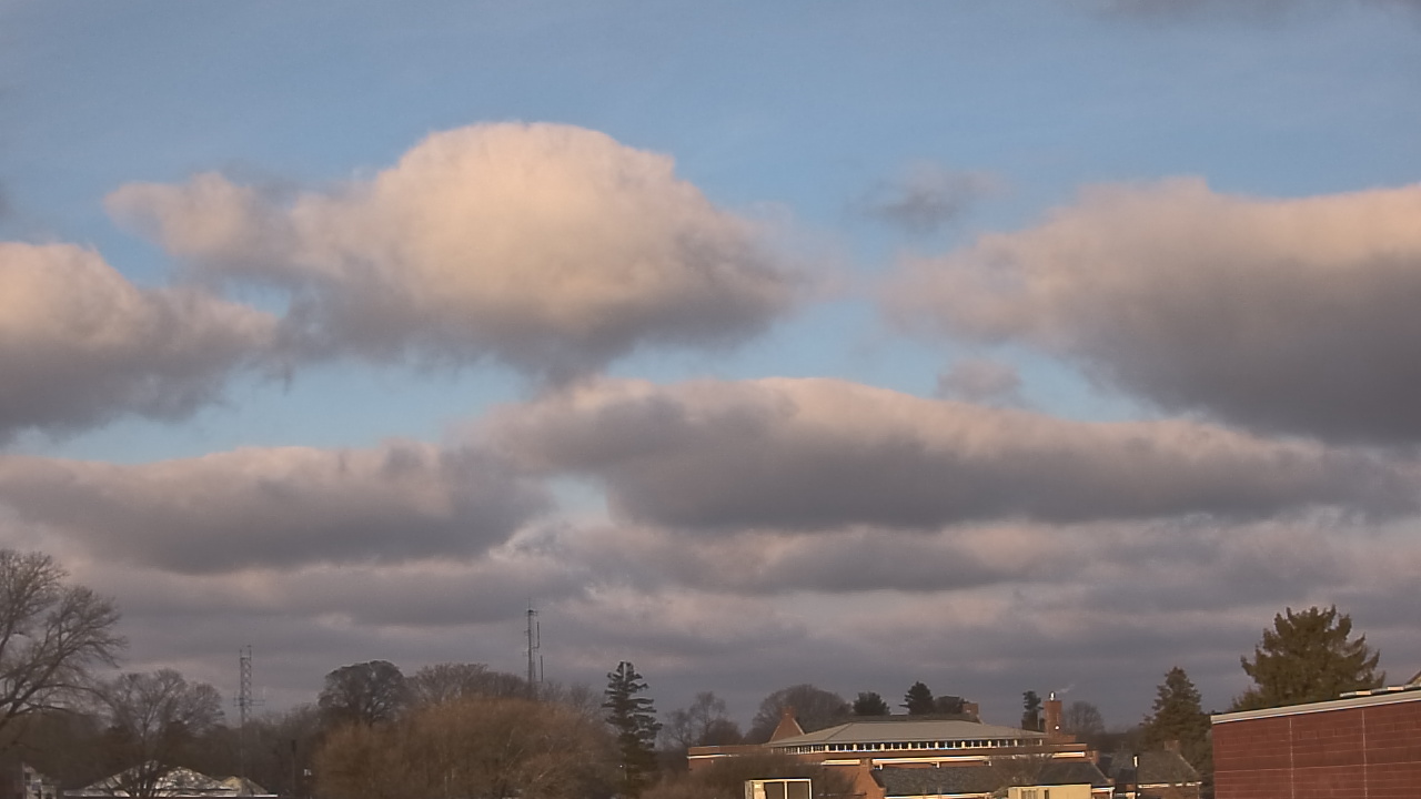 Thumbnail for current weather camera view from Old Saybrook MS in Old Saybrook Center, Connecticut