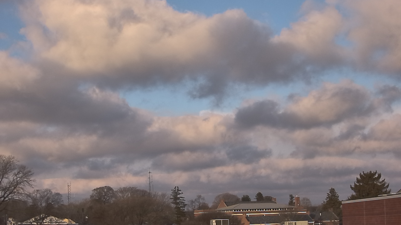 Thumbnail for current weather camera view from Old Saybrook MS in Old Saybrook Center, Connecticut