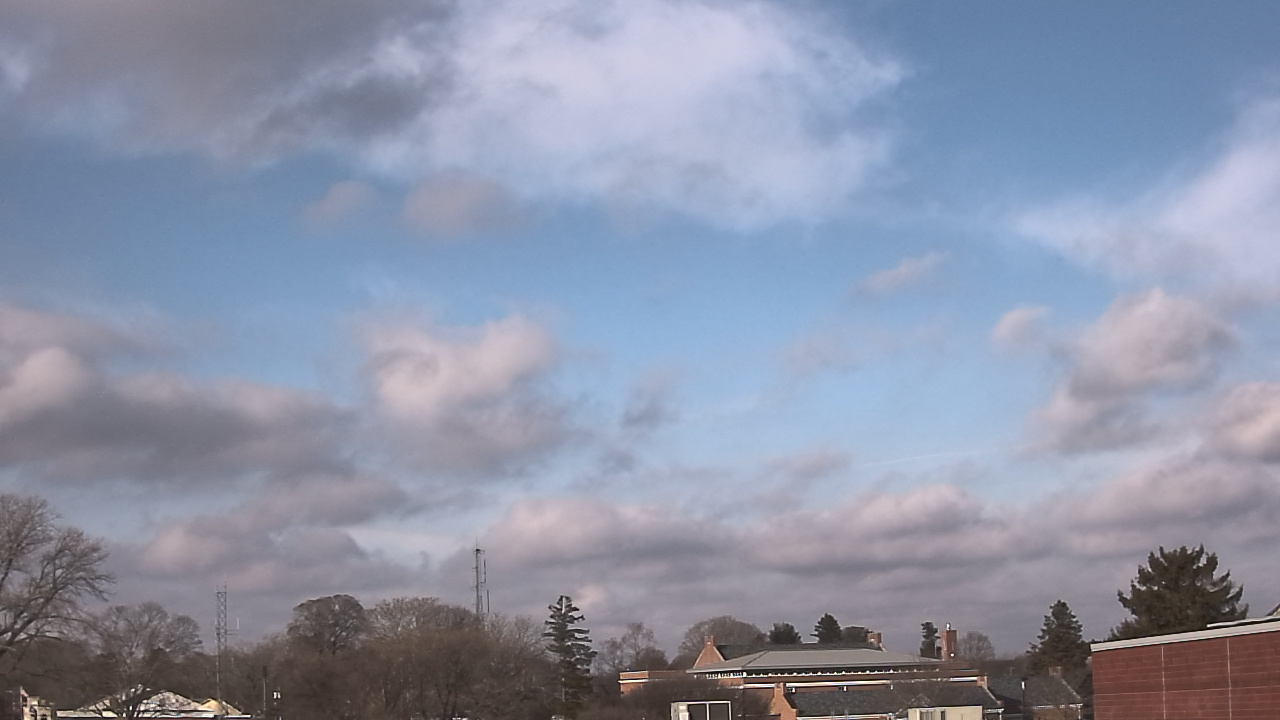 Thumbnail for current weather camera view from Old Saybrook MS in Old Saybrook Center, Connecticut