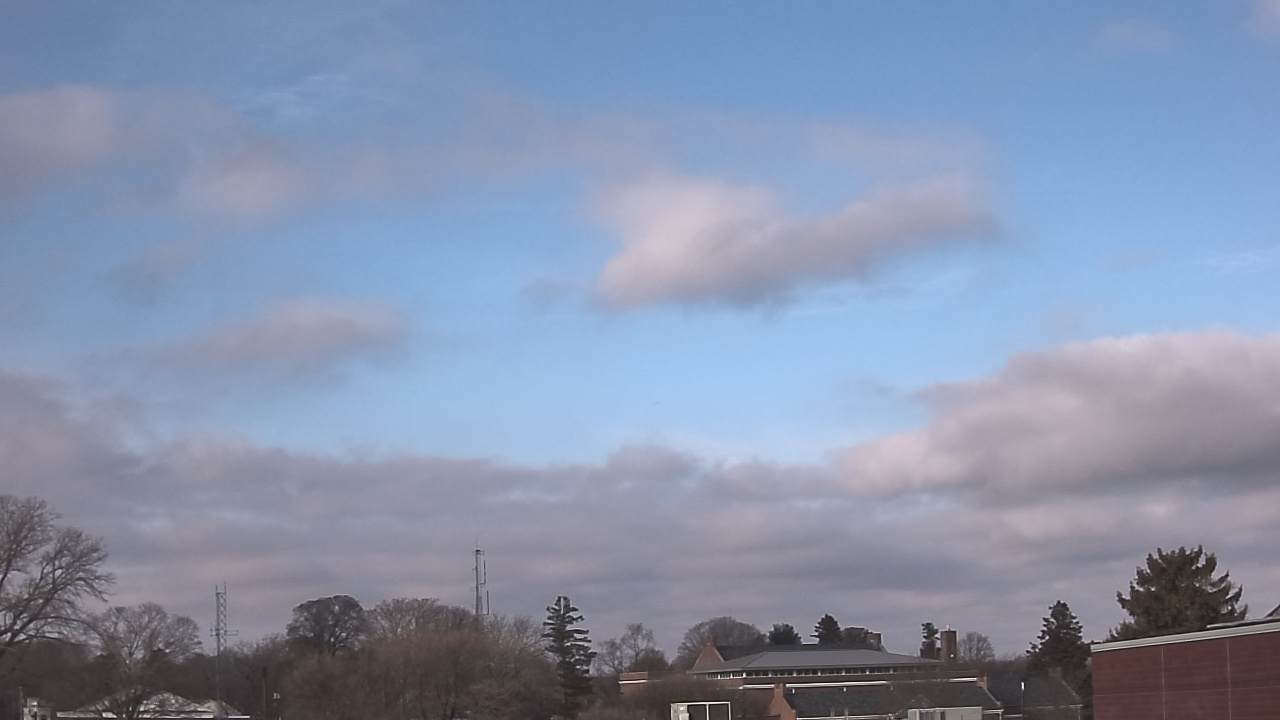 Thumbnail for current weather camera view from Old Saybrook MS in Old Saybrook Center, Connecticut