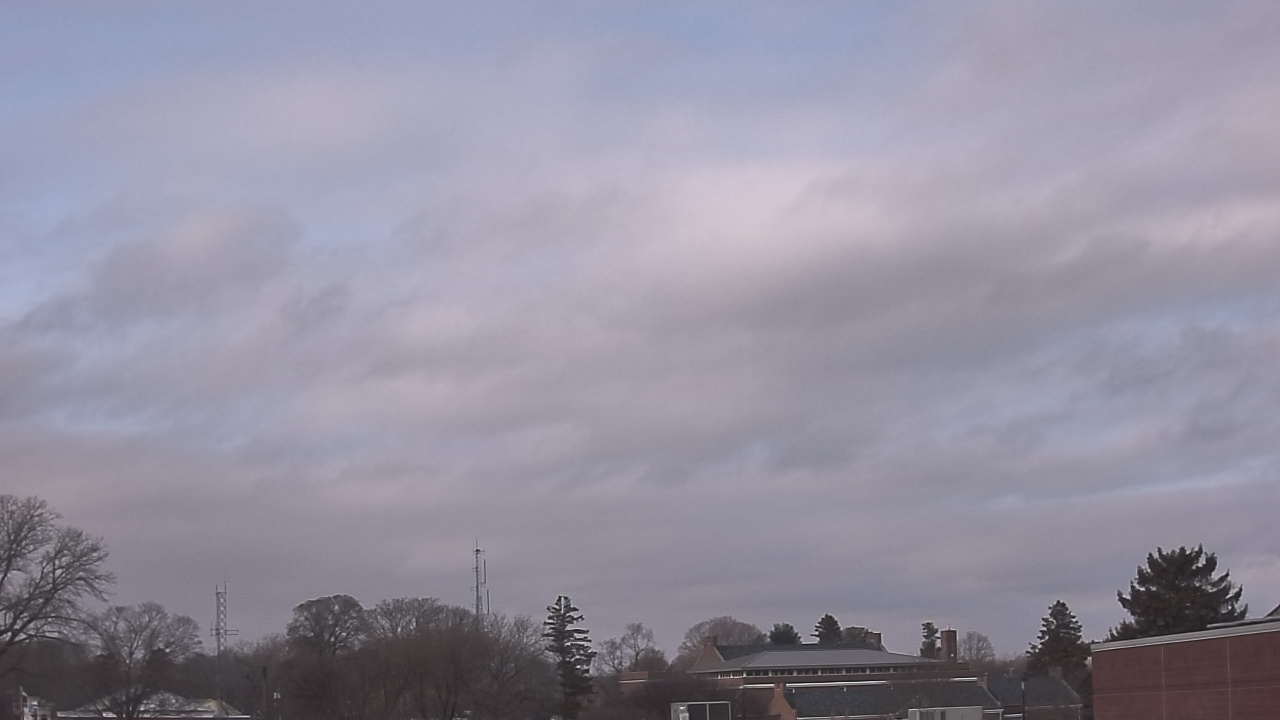 Thumbnail for current weather camera view from Old Saybrook MS in Old Saybrook Center, Connecticut