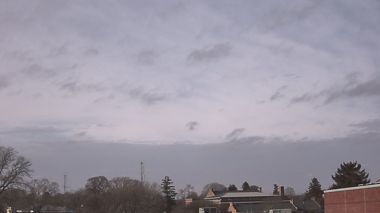 Thumbnail for current weather camera view from Old Saybrook MS in Old Saybrook Center, Connecticut